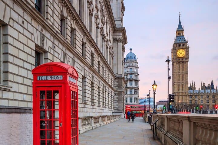 Excursión de un día libre y fácil a Londres desde París — foto 1