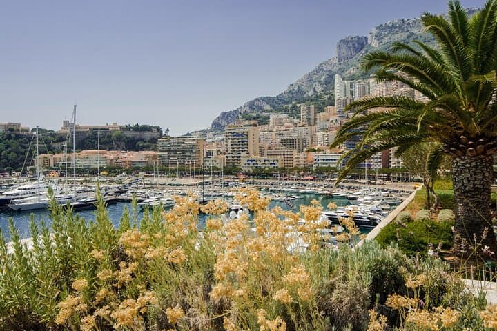 Visite à pied de Nice — photo 3