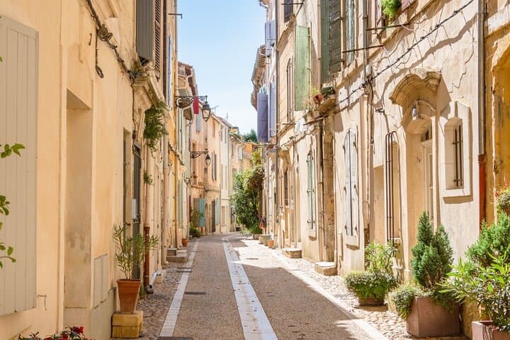 Visite à pied de Nice — photo 4