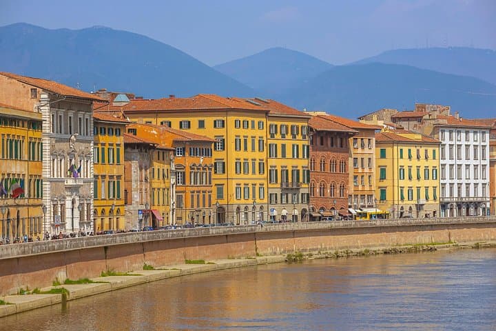 60-minütige Stadtführung durch Pisa — Foto 4