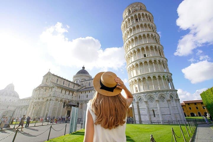 60-minütige Stadtführung durch Pisa — Foto 2