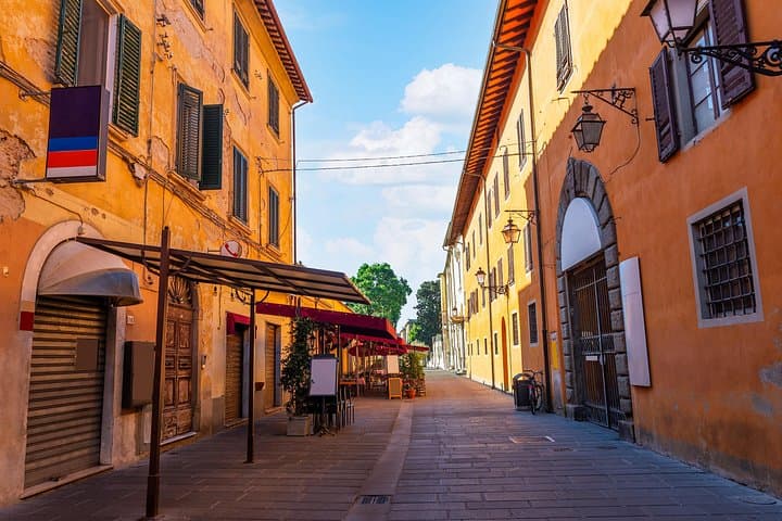 60-minütige Stadtführung durch Pisa — Foto 5