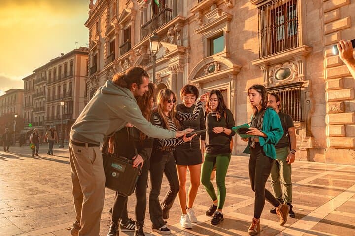 Operación Mindfal: Escape Room al Aire Libre en Granada — foto 4