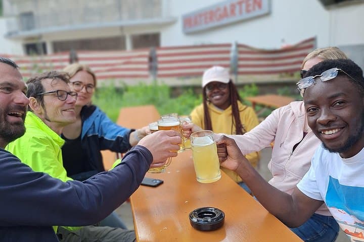 Tour privato di street food a Berlino in bicicletta — foto 4