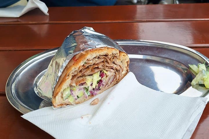 Tour privato di street food a Berlino in bicicletta — foto 5