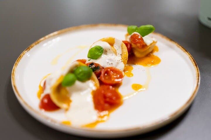 Gnocchi, Pasta, Tiramisù und Wein Kurs — Foto 5