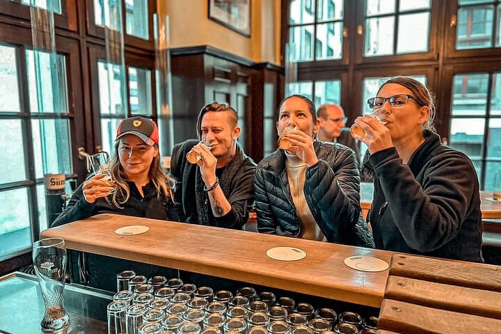 Die legendäre Kölsch-Brauereiführung — Foto 5