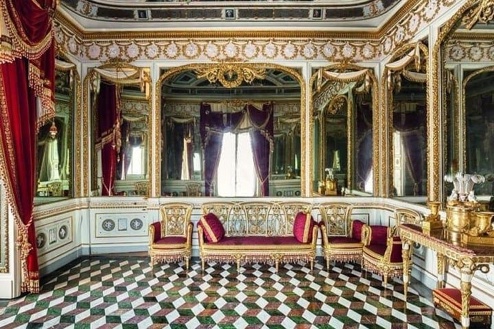 Entrada al Palacio Real de Madrid — foto 5