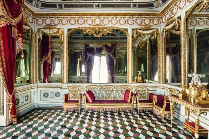 Biglietto d'ingresso al Palazzo Reale di Madrid — foto 5