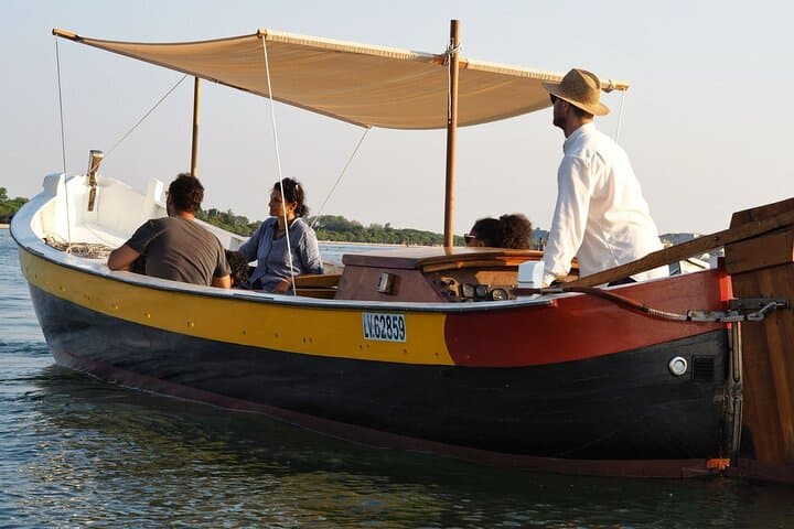 Tour in Bragozzo Tradizionale a Murano, Burano e Torcello — foto 3
