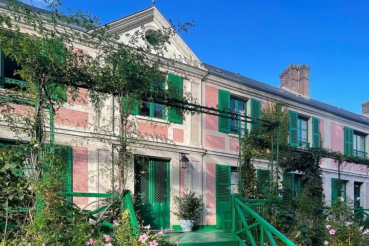 Tour di un giorno a Giverny e Versailles da Parigi — foto 4
