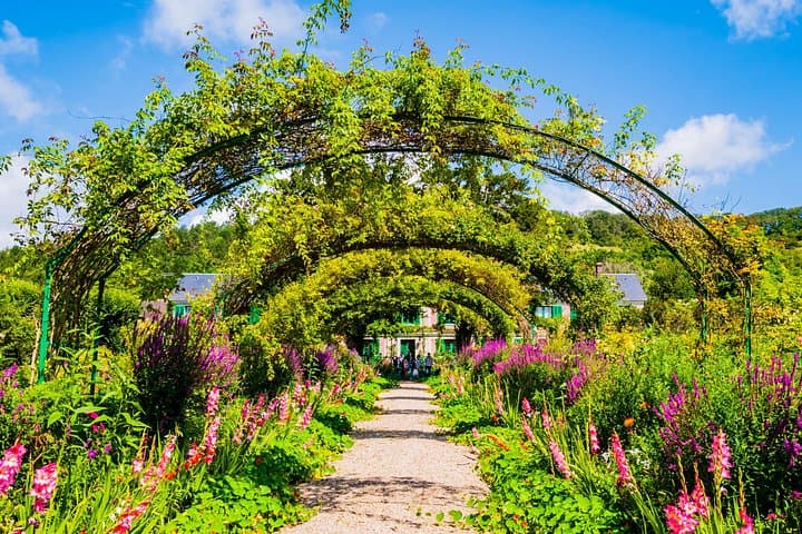 Tour di un giorno a Giverny e Versailles da Parigi — foto 5