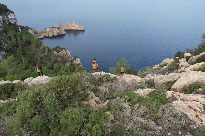 4-stündige Wanderung auf Ibiza — Foto 2