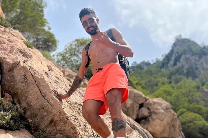 4-stündige Wanderung auf Ibiza — Foto 4