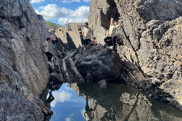 4-stündige Wanderung auf Ibiza — Foto 5