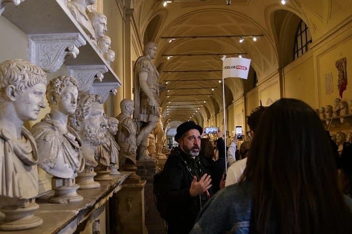 Beste Vatikan-Tour: Schnelle Highlights