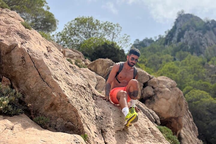 Tours guiados de senderismo en Ibiza