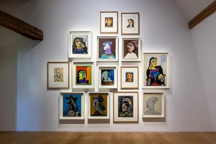 Billet d'entrée au Musée Picasso de Paris - Accès à tout moment — photo 4