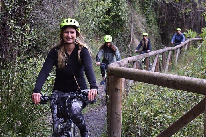 Avventura in E-Bike lungo il Vecchio Tram della Sierra Nevada — foto 4