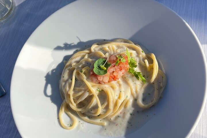 Excursion en bateau au coucher du soleil avec dîner à Amalfi ou Nerano — photo 4
