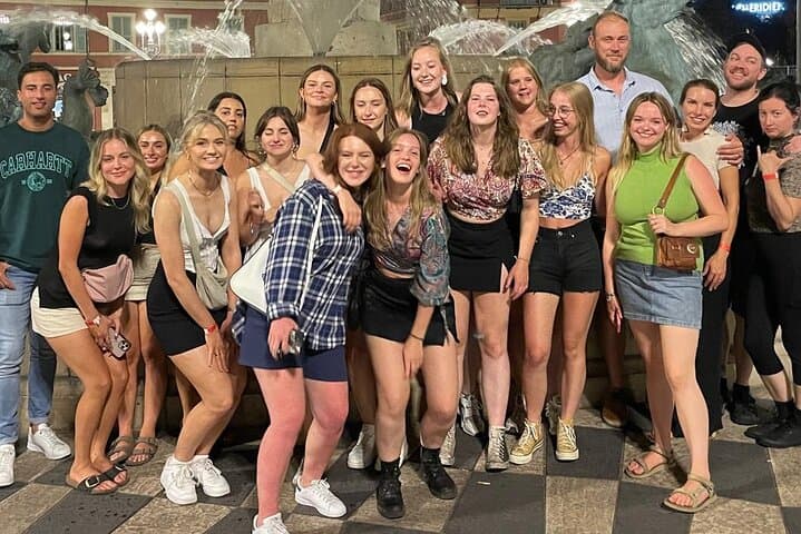 Pub Crawl Bordeaux — Foto 2