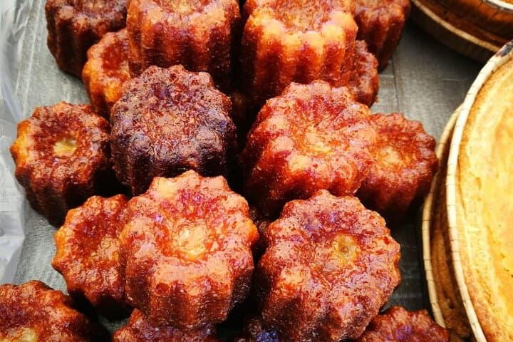 Tour enogastronomico e storico di Bordeaux: Dolci, Vini e Formaggi — foto 4