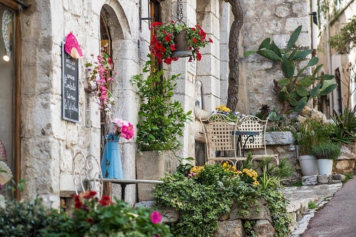 Ganztägige Tour von Nizza nach Cannes, Antibes und Saint-Paul-de-Vence