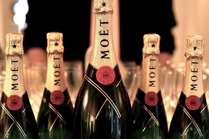 Excursion privée d'une demi-journée à Moet et Chandon Champagne depuis Paris — photo 1