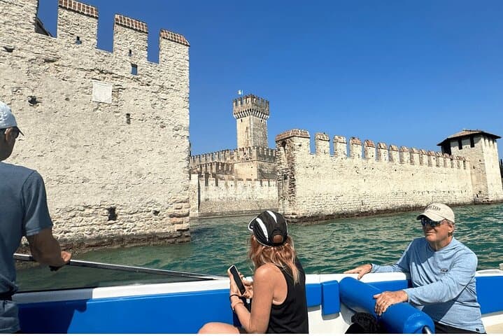 Tour al Lago di Garda, Sirmione, Desenzano, Borghetto da Verona — foto 3