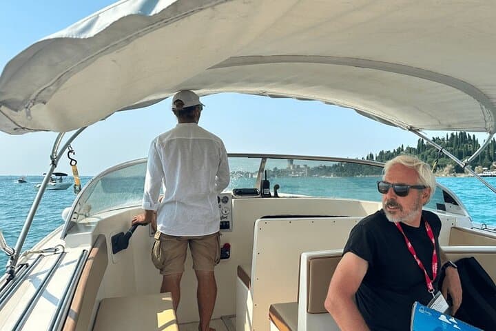 Tour zum Gardasee, Sirmione, Desenzano, Borghetto von Verona