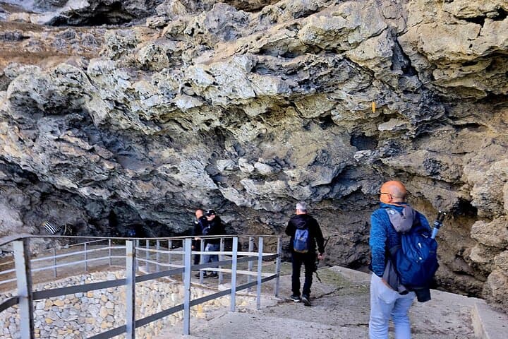 Private Tour des Pfades der Götter an der Amalfiküste — Foto 5
