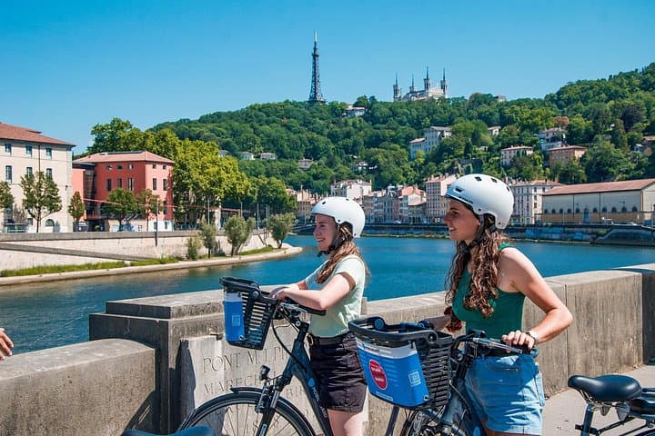Paseo en bicicleta por el parque de la Tête d'Or - 2h — foto 2