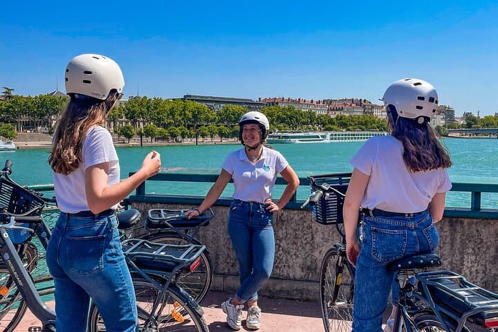 Paseo en bicicleta por el parque de la Tête d'Or - 2h — foto 3