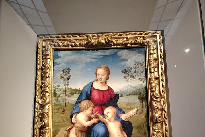 Visita Guiada en Grupo Reducido a la Galería Uffizi — foto 5