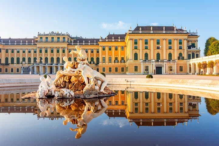 Trasferimento Privato da Monaco a Vienna con Sosta Turistica di 2 Ore — foto 4