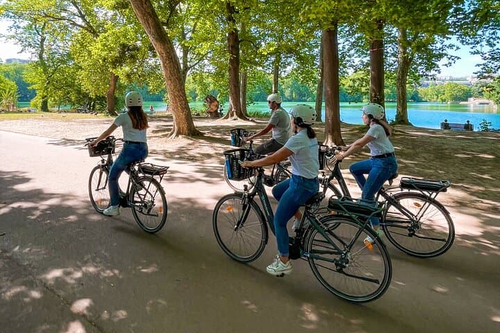 El Gran Tour en eBike de Lyon - 3h — foto 3