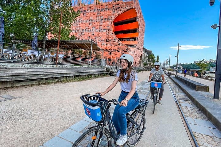 El Gran Tour en eBike de Lyon - 3h — foto 4