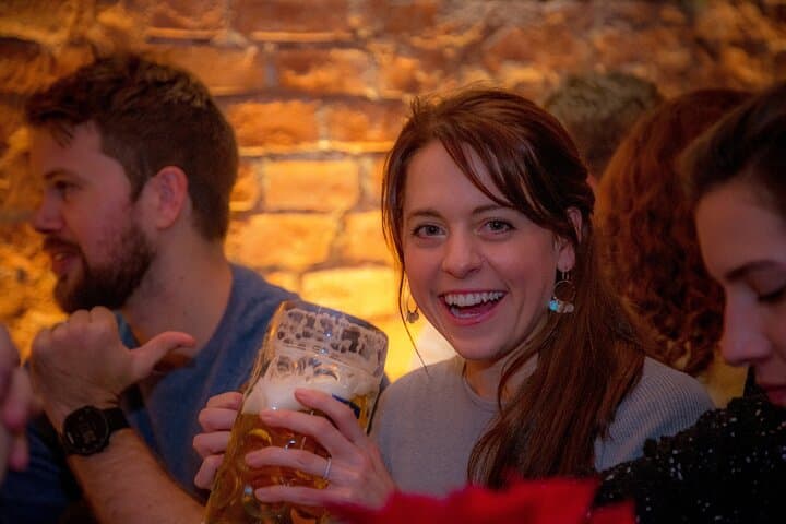 Bier & Mehr: Münchener Bier Tour