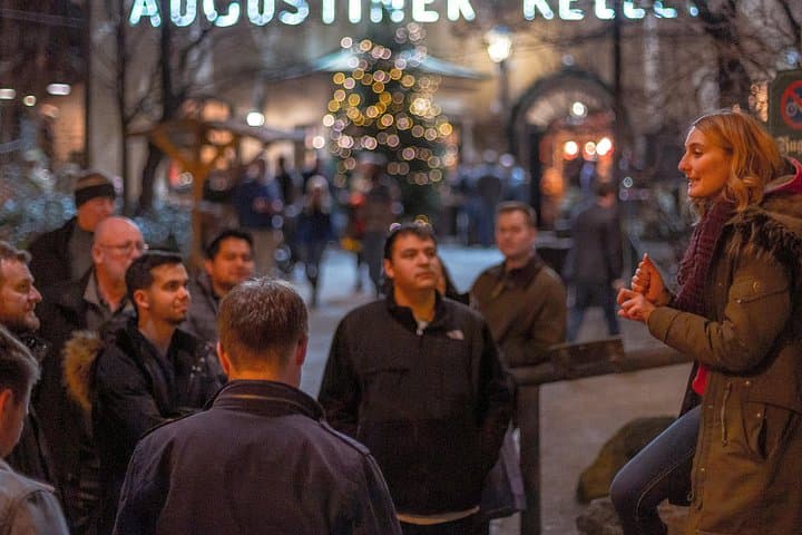 Bier & Mehr: Münchener Bier Tour — Foto 3