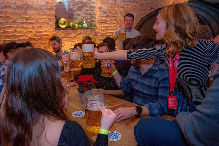 Bier & Mehr: Münchener Bier Tour — Foto 2