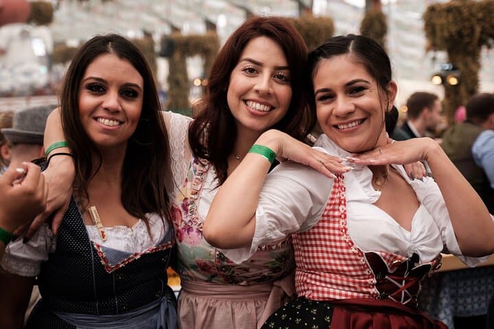 Oktoberfest-Erlebnis in München — Foto 4