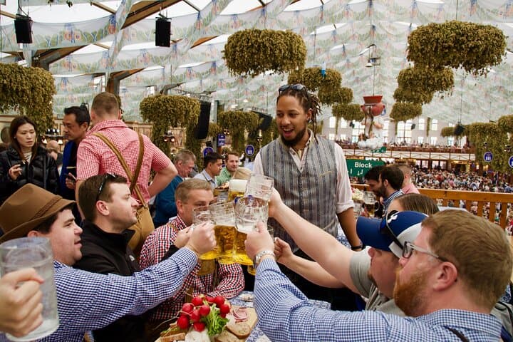 Oktoberfest-Erlebnis in München — Foto 2