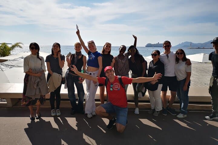 Visite à pied de Cannes — photo 3