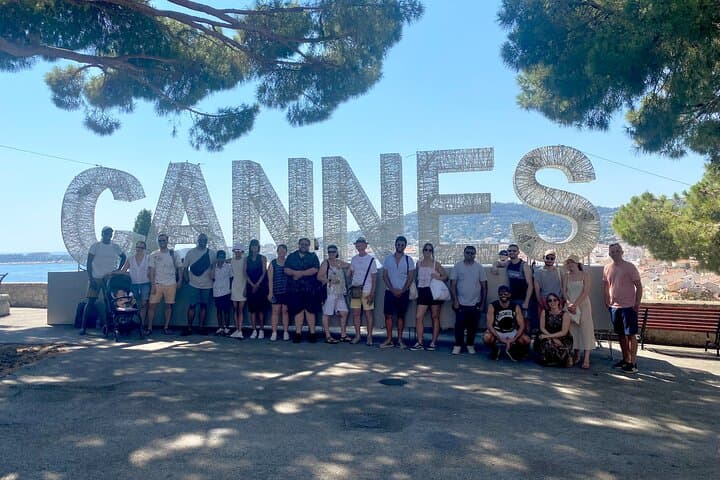 Visite à pied de Cannes — photo 4