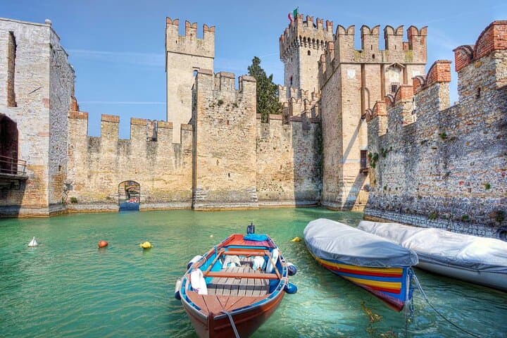 Tour al Lago di Garda, Sirmione, Desenzano, Borghetto da Verona — foto 4