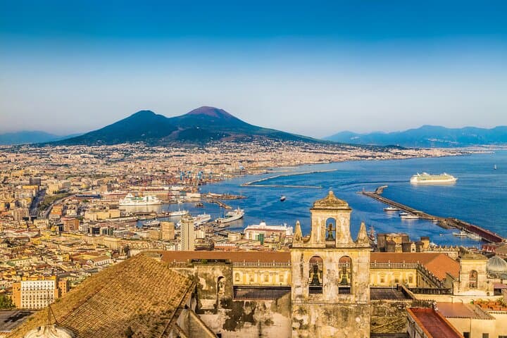 Trasferimento Privato da Amalfi a Napoli — foto 2
