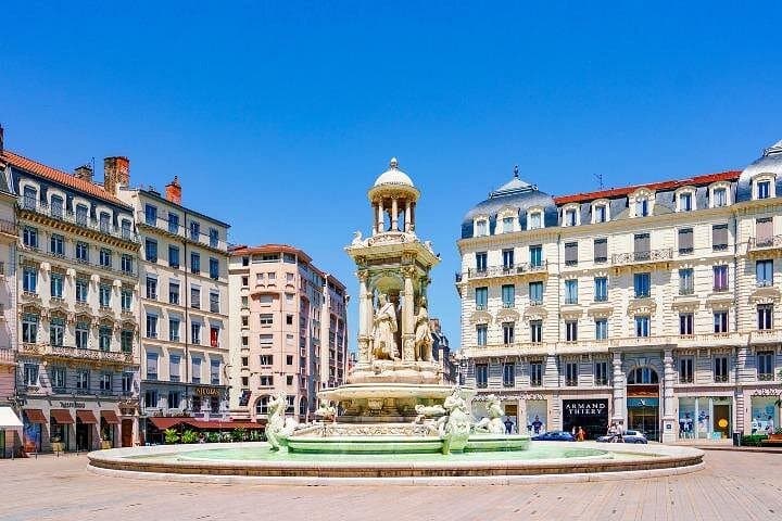 Tour Autoguiado a Pie por Lyon con una App — foto 2