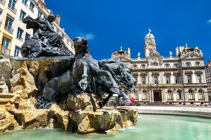 Tour de Lyon sobre la Segunda Guerra Mundial y la Resistencia con Guía de Audio