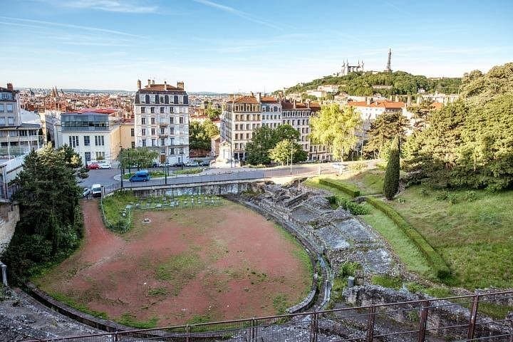 Tour a pie del Patrimonio de la UNESCO en Lyon — foto 4