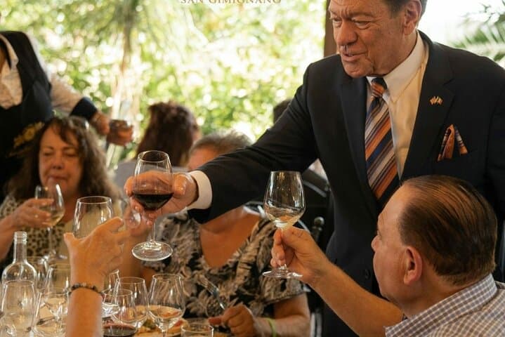 De Florence : Excursion d'une journée à Siena et San Gimignano avec dégustation de vin — photo 4